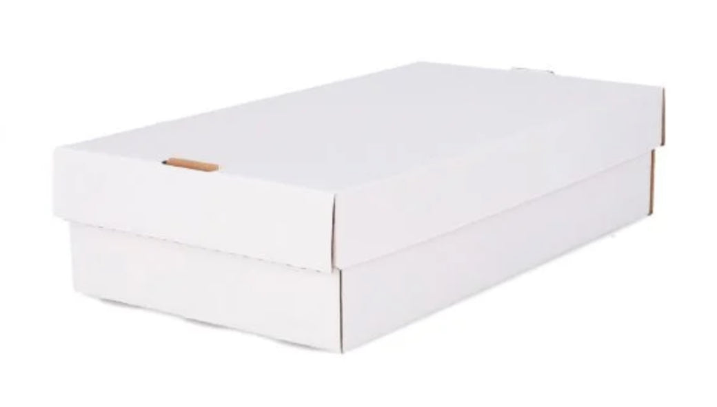 BCW Super Shoe Storage Box (3-row)