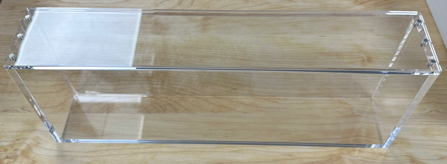 Acrylic Display Case for Arceus UPC