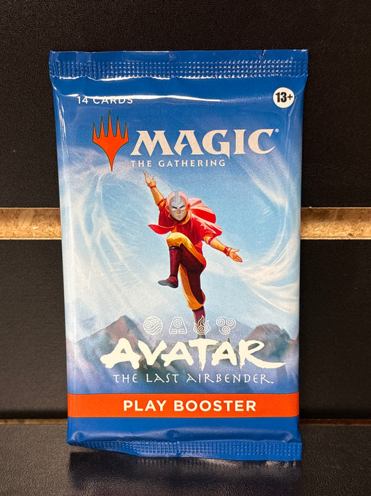 MTG Avatar Play Booster Pack