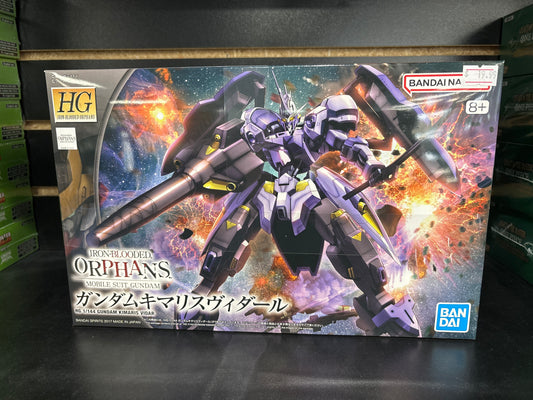 HG 1/144 Gundam Kimaris Vidar Kit
