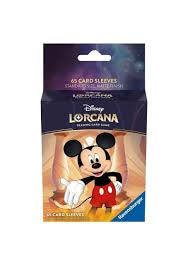 Ravensburger Disney Lorcana: The First Chapter TCG Card Sleeve Pack