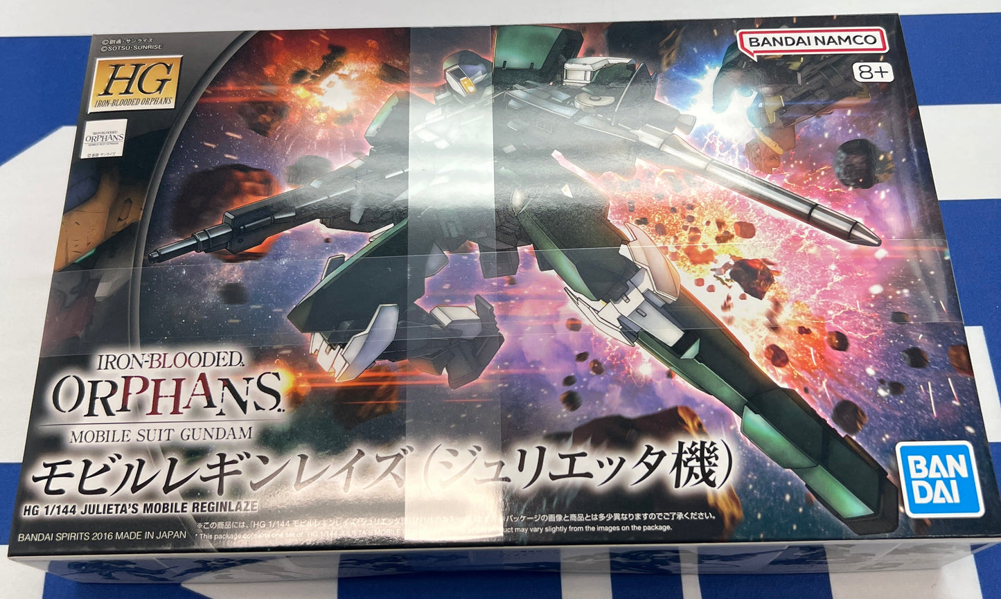 Gundam HG Julieta Mobile Reginlaze 1/144