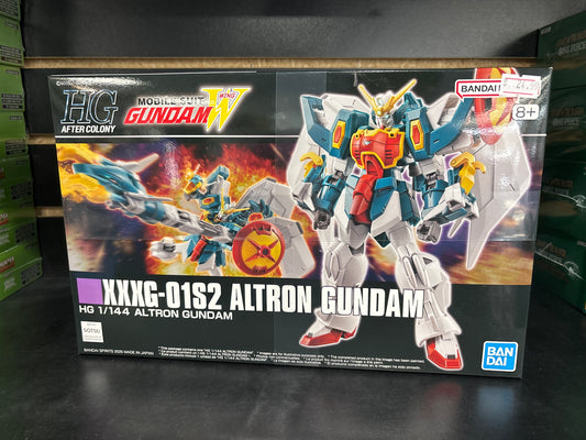 HG 1/144 Altron Gundam Kit
