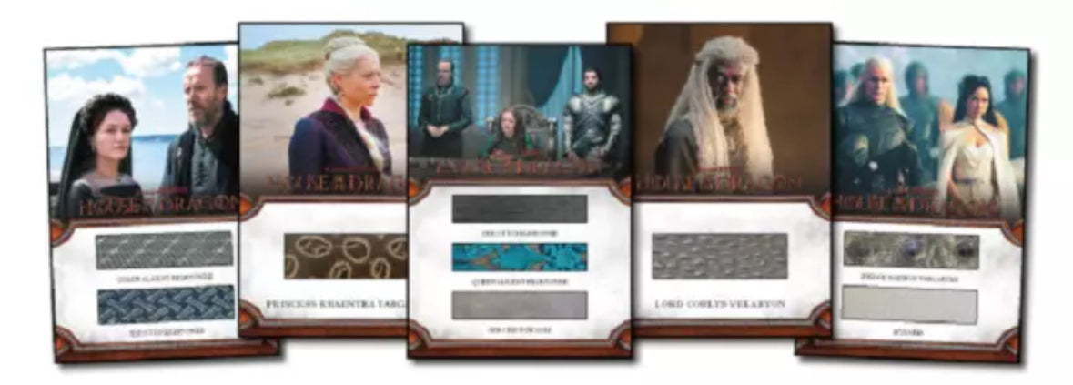 House of the Dragon Season One Booster Box