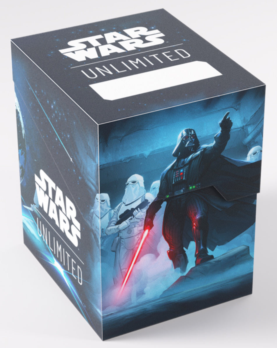 Star Wars Unlimited Soft Crate Deck Box