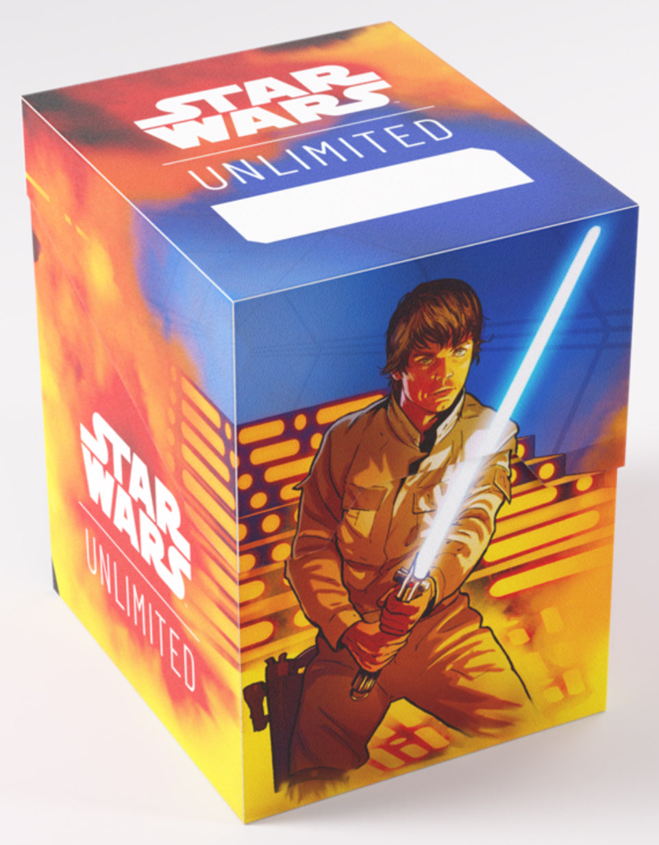 Star Wars Unlimited Soft Crate Deck Box