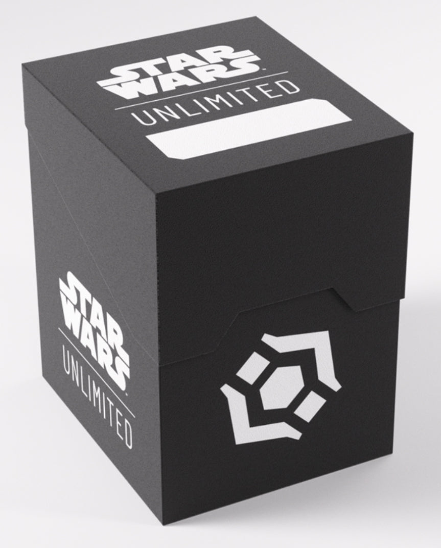 Star Wars Unlimited Soft Crate Deck Box