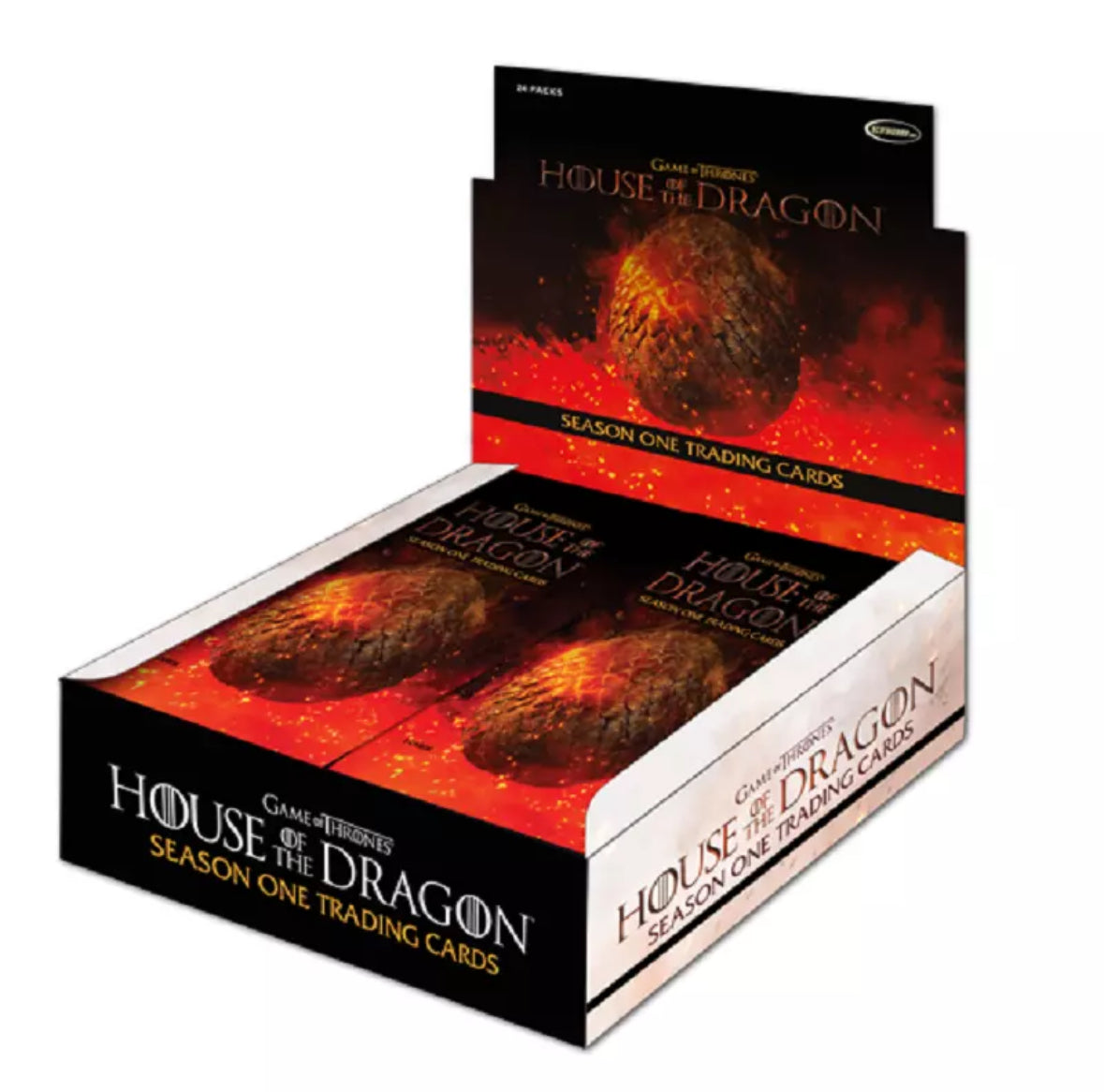 House of the Dragon Season One Booster Box