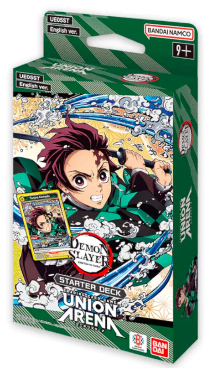 Union Arena TCG Starter Deck