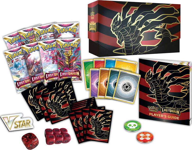 Lost Origin Elite Trainer Box