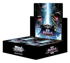 Weiss Schwarz: Nazarick Tomb of the Undead Vol 2 Booster Box