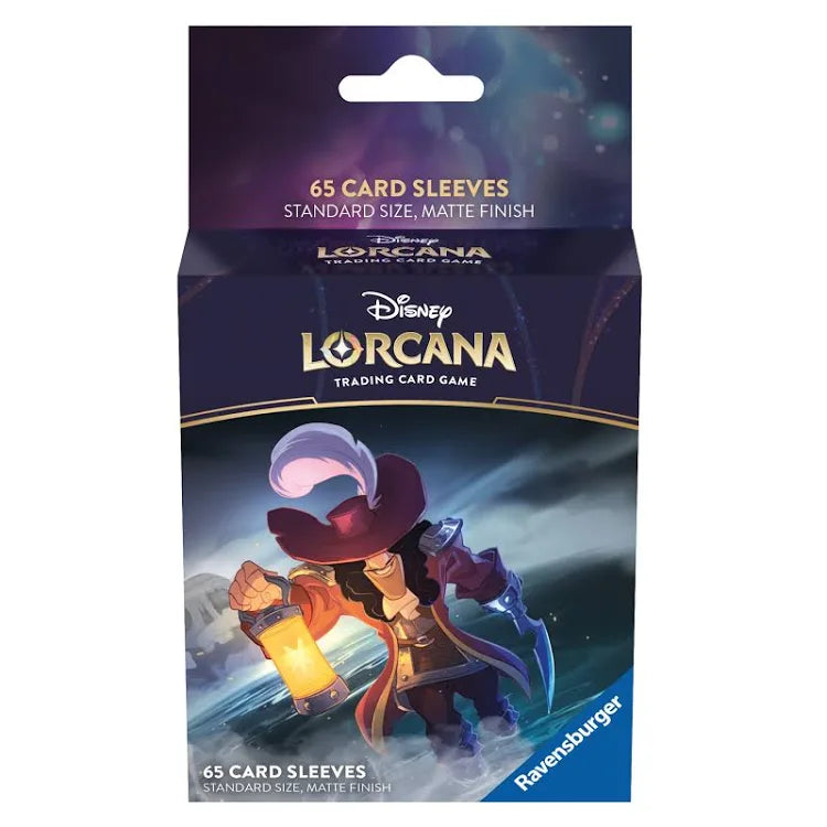 Ravensburger Disney Lorcana: The First Chapter TCG Card Sleeve Pack