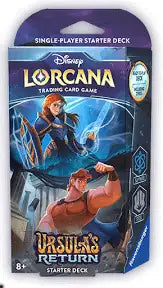 Lorcana TCG: Ursula's Return Starter Deck