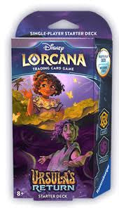Lorcana TCG: Ursula's Return Starter Deck