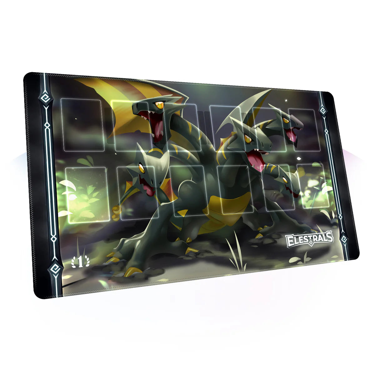 Elestrals: Playmat