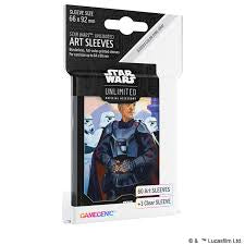 Star Wars Unlimited Art Sleeves