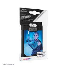 Star Wars Unlimited Art Sleeves