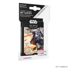Star Wars Unlimited Art Sleeves