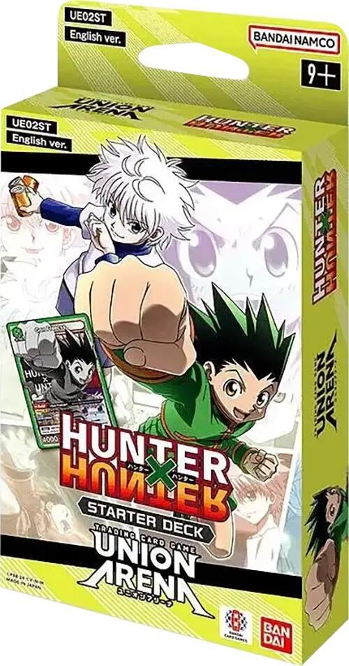 Union Arena TCG Starter Deck