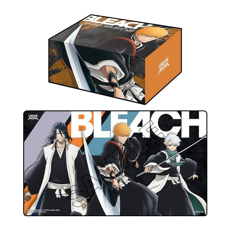 Union Arena TCG: Playmat & Half Storage Box