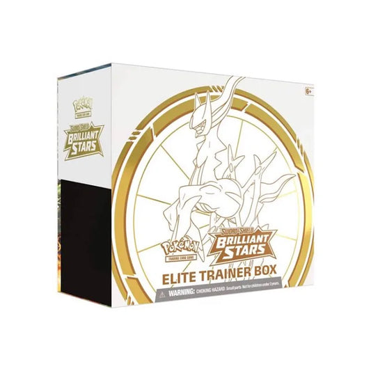 Brilliant Stars Elite Trainer Box